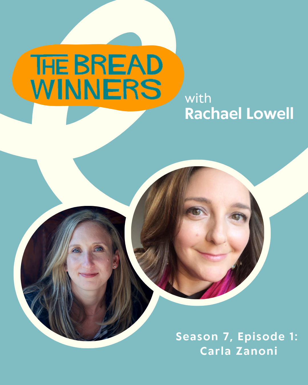 The Breadwinners Season 7 Episode 1 with Carla Zanoni