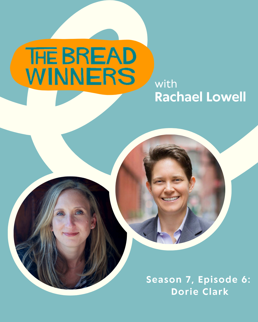 The Breadwinners Season 7 Episode 6 with Dorie Clark